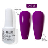 8ml Gel Nail Polish X Series - HEMA & TPO FREE