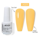 8ml Gel Nail Polish X Series - HEMA & TPO FREE