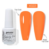 8ml Gel Nail Polish X Series - HEMA & TPO FREE