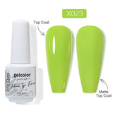 8ml Gel Nail Polish X Series - HEMA & TPO FREE
