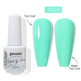 8ml Gel Nail Polish X Series - HEMA & TPO FREE