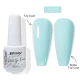 8ml Gel Nail Polish X Series - HEMA & TPO FREE