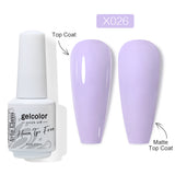8ml Gel Nail Polish X Series - HEMA & TPO FREE