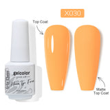 8ml Gel Nail Polish X Series - HEMA & TPO FREE