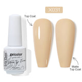 8ml Gel Nail Polish X Series - HEMA & TPO FREE