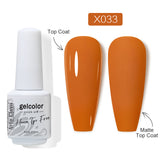8ml Gel Nail Polish X Series - HEMA & TPO FREE