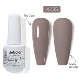 8ml Gel Nail Polish X Series - HEMA & TPO FREE