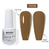 8ml Gel Nail Polish X Series - HEMA & TPO FREE