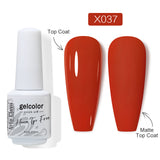 8ml Gel Nail Polish X Series - HEMA & TPO FREE
