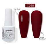 8ml Gel Nail Polish X Series - HEMA & TPO FREE