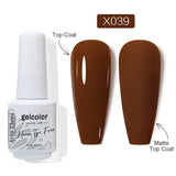 8ml Gel Nail Polish X Series - HEMA & TPO FREE