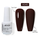 8ml Gel Nail Polish X Series - HEMA & TPO FREE