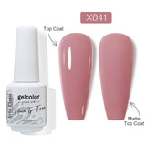 8ml Gel Nail Polish X Series - HEMA & TPO FREE