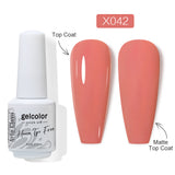 8ml Gel Nail Polish X Series - HEMA & TPO FREE