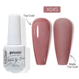 8ml Gel Nail Polish X Series - HEMA & TPO FREE
