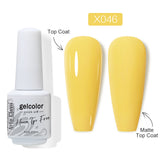 8ml Gel Nail Polish X Series - HEMA & TPO FREE