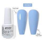 8ml Gel Nail Polish X Series - HEMA & TPO FREE