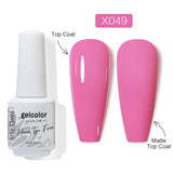 8ml Gel Nail Polish X Series - HEMA & TPO FREE