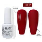 8ml Gel Nail Polish X Series - HEMA & TPO FREE