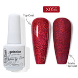 8ml Gel Nail Polish X Series - HEMA & TPO FREE