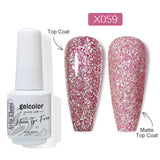 8ml Gel Nail Polish X Series - HEMA & TPO FREE