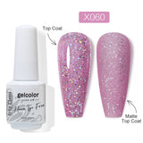 8ml Gel Nail Polish X Series - HEMA & TPO FREE