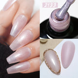 HEMA TPO FREE Aurora Pearl Gel Nail Polish