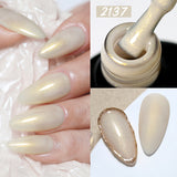 HEMA TPO FREE Aurora Pearl Gel Nail Polish