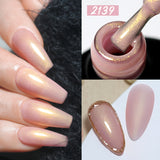 HEMA TPO FREE Aurora Pearl Gel Nail Polish