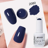 HEMA TPO FREE Blue Series Color Gel Nail Polish