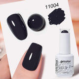 HEMA TPO FREE Grey Series Color Gel Nail Polish