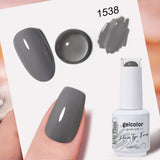 HEMA TPO FREE Grey Series Color Gel Nail Polish