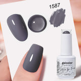 HEMA TPO FREE Grey Series Color Gel Nail Polish