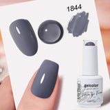 HEMA TPO FREE Grey Series Color Gel Nail Polish