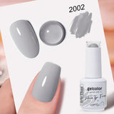 HEMA TPO FREE Grey Series Color Gel Nail Polish