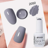 HEMA TPO FREE Grey Series Color Gel Nail Polish
