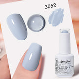 HEMA TPO FREE Grey Series Color Gel Nail Polish