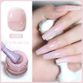 HEMA TPO FREE Jelly Translucent Color Gel Nail Polish