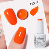 HEMA TPO FREE Neon Color Gel Nail Polish