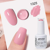 HEMA TPO FREE Pink Series Color Gel Nail Polish