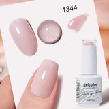 HEMA TPO FREE Pink Series Color Gel Nail Polish