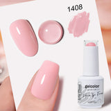 HEMA TPO FREE Pink Series Color Gel Nail Polish