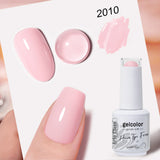 HEMA TPO FREE Pink Series Color Gel Nail Polish