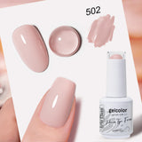 HEMA TPO FREE Pink Series Color Gel Nail Polish