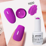 HEMA TPO FREE Neon Color Gel Nail Polish