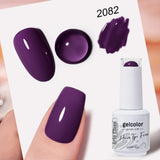 HEMA TPO FREE Purple Series Color Gel Nail Polish