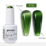 HEMA TPO FREE Winter Jelly Translucent Color Gel Nail Polish