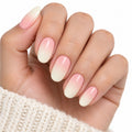 Blush Ivory UV-Free Gel Nail Strips – 22 Strips