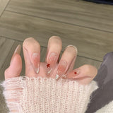 Premium Press-on Nails | Luxury Salon-Quality Reusable Nails - French Manicure, Cat Eye, & 3D Art Designs