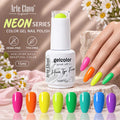 HEMA-Free & TPO-Free Neon Gel Nail Polish